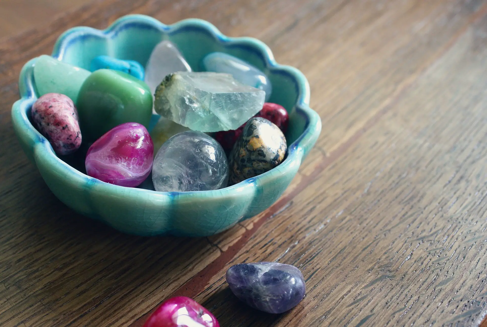 what crystals help with anxiety
