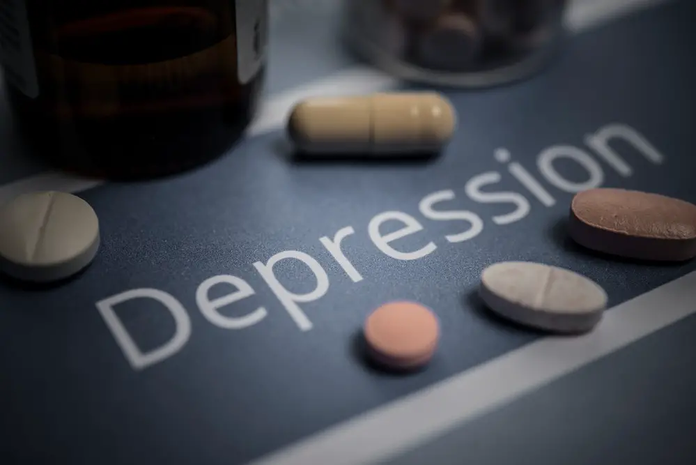 clinical definition of depression