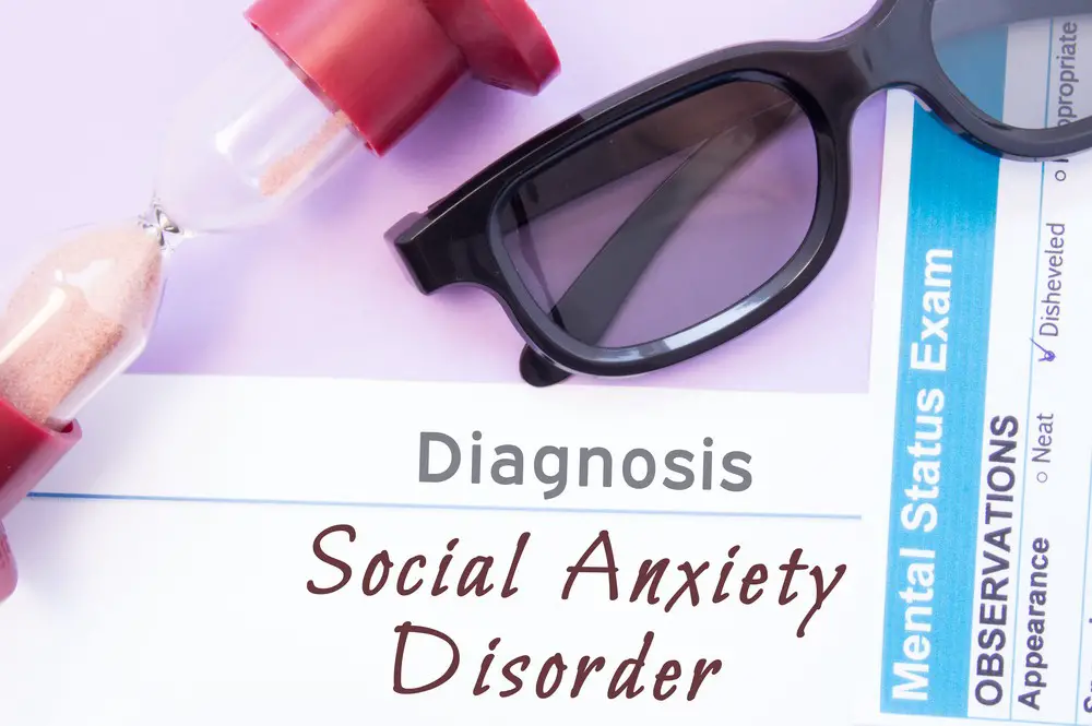social anxiety vs avoidant personality disorder