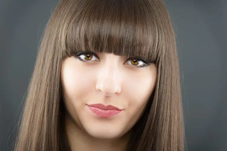 How to Sleep with Bangs Expert Tips for a TangleFree Morning Rest