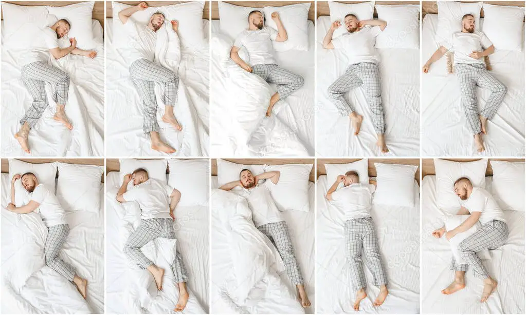 Sleeping Positions