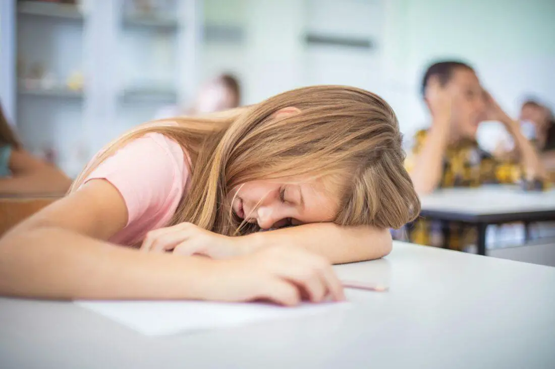 Sleep & Mental Health: Classroom Habits For Better Sleep