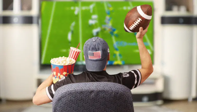 How to Unwind While Watching a Sporting Event
