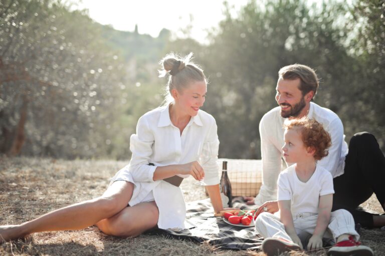 Chasing the Sun Why Spending Time Outdoors is the Best Way to Unwind